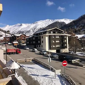  Appartement La Foux D'allos