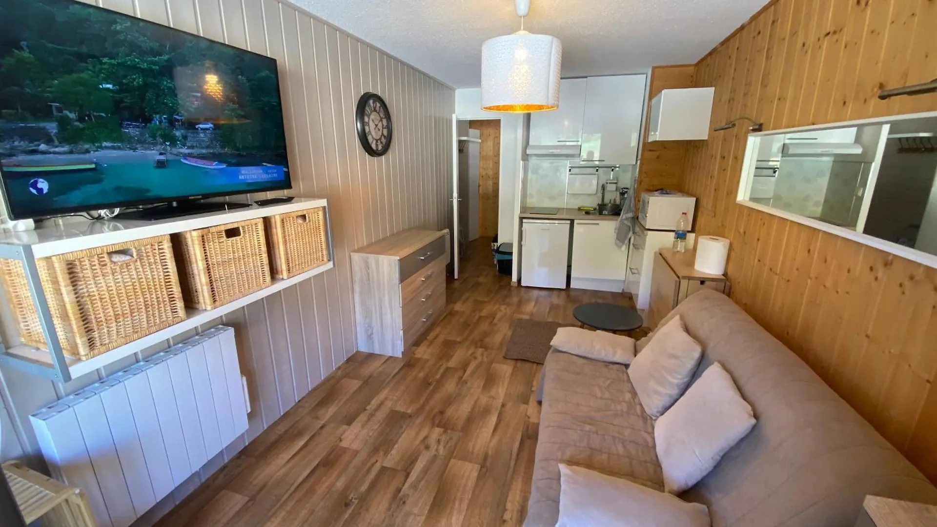 Ferienwohnung La Casa De La Foux A Proximite Des Pistes Vue Montagne 6 Personnes Max Allos