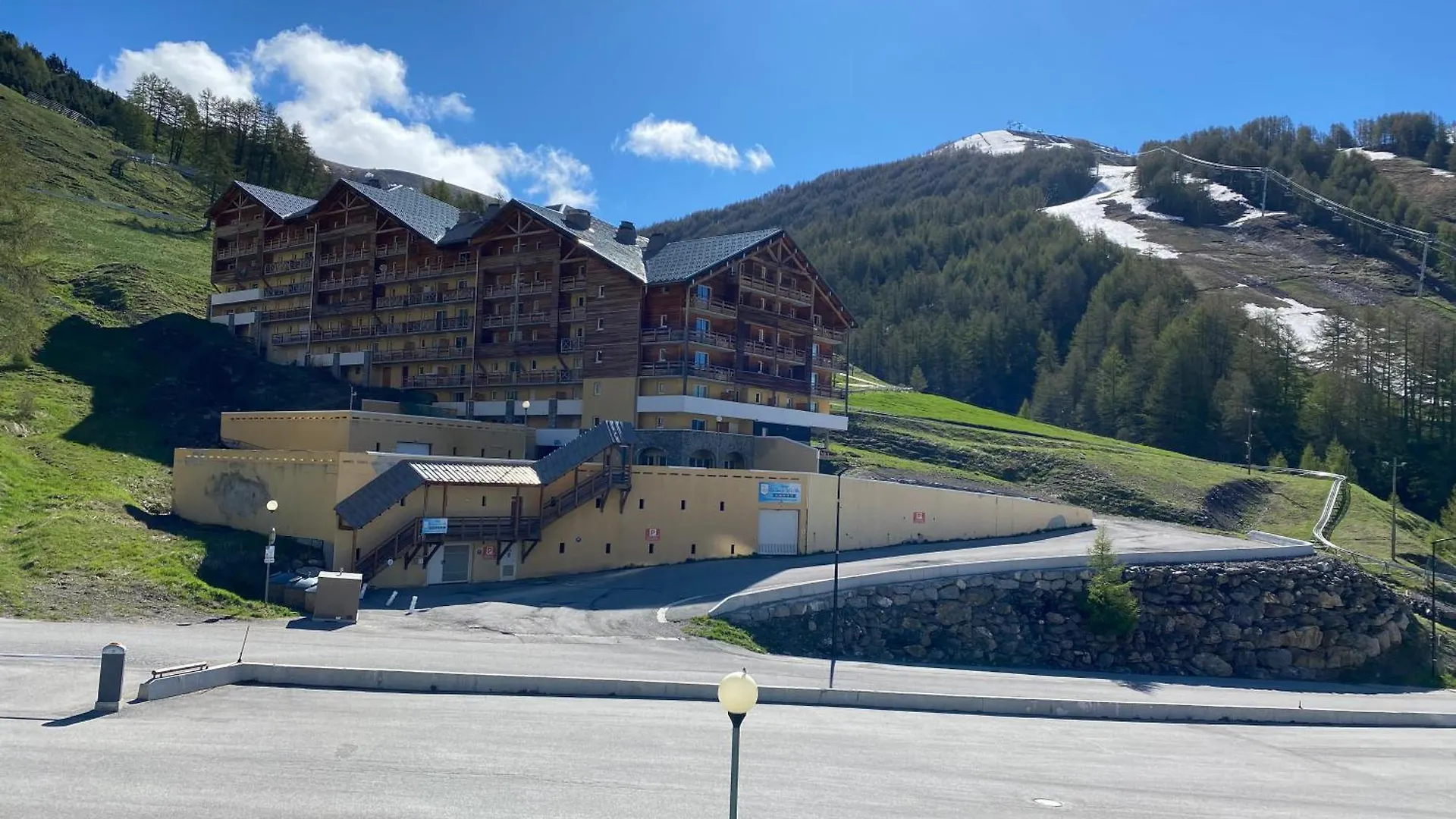 Ferienwohnung La Casa De La Foux A Proximite Des Pistes Vue Montagne 6 Personnes Max Allos Frankreich